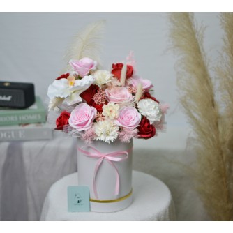 CELESTE BLOOM (Soap Flower) CELESTE BLOOM (Soap Flower)